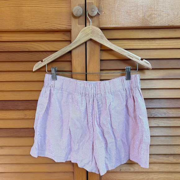 Studio Seven OG Lila Shorts - Picture 2 of 2